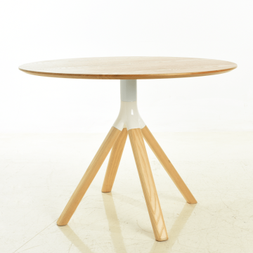 Modern dining table round table