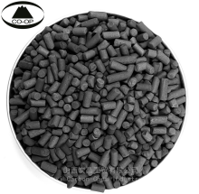Actived Carbon Pellet Activated Carbon For Remove Impurities