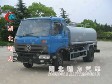 DongFeng 4cbm water delivery truck