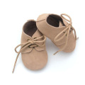Producto para bebé Zapatos Oxford para bebé Zapatos de cuero