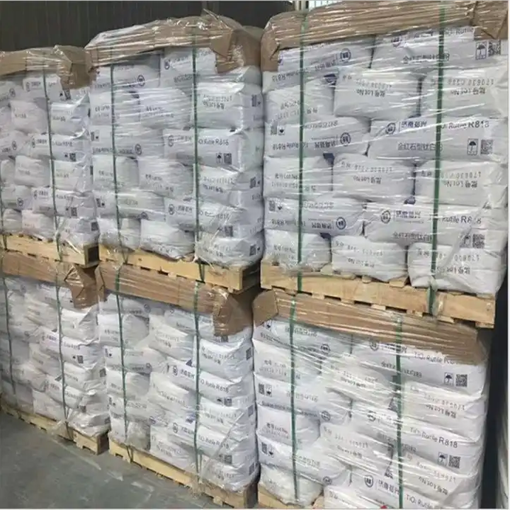 Yuxing Tio2 Titanium Dioxide 