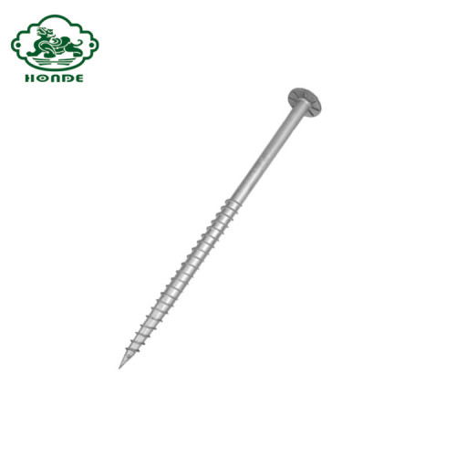 Galvanized Foundation Screws For Sale