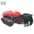 remote control mini crawler cultivator mini crawler tractors