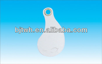 Printable RFID PVC smart tag