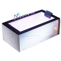 Whirlpool Hydrotherapy Bathtub Indoor Whirlpool Spa Bathtub for Dubai