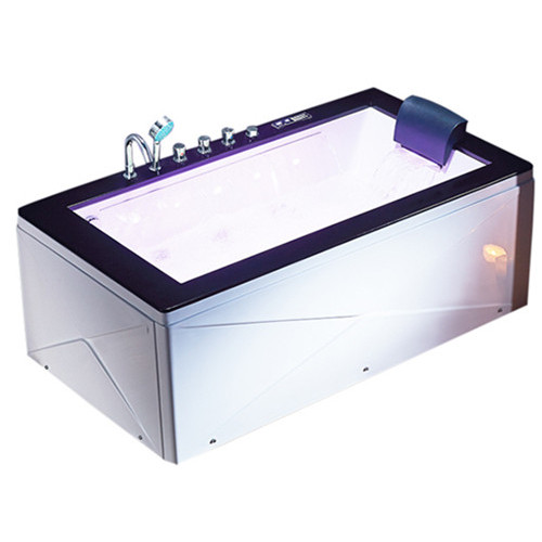 Whirlpool Hydrotherapy Bathtub Indoor Whirlpool Spa Bathtub for Dubai