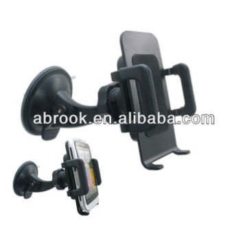 Car mount holder,fly car universal holder for Mobile phone,GPS,PDA ,MP3/MP4/MP5