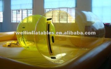 Chinese cheap inflatabel roller ball