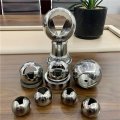 Stainless Steel V Port Valve Spheres