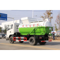 العلامة التجارية الجديدة Dongfeng 8CBM Swill Collection Truck