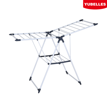 Space-Saving Aliform Drying Rack