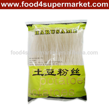 potato vermicelli