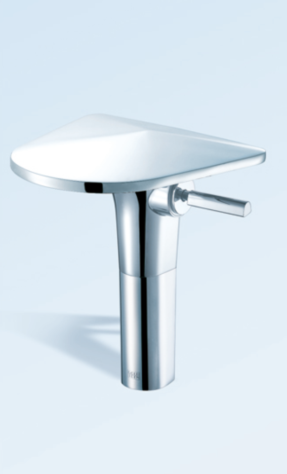 Vigotec High Raised Basin Faucet without Waste ○