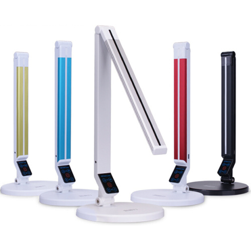 Rotatable LED Study Lamp Color temperature adjust