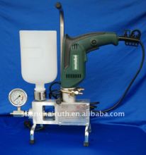 Resin Grouting System: High Pressure injection grouting pump