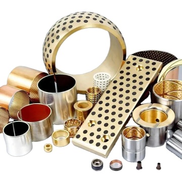 Sliding Bearing & Bush Manufacturer in China