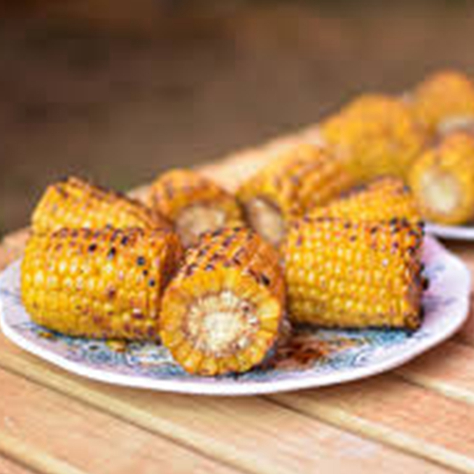 Cobs Fruit Sweet Corn Cob