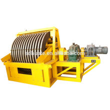 YCW reclaimer machine