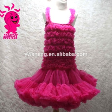 New arrival children chiffon frocks designs chiffon toddler girls chiffon frocks designs baby dress