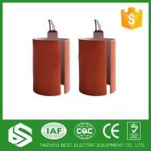 3-380v customized Silicone Rubber Electric Baking Cup Heater