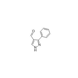 Fine Powder 3-Phenyl-1H-Pyrazole-4-Carbaldehyde CAS 26033-20-5