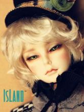 BJD Sense Circus LE 64cm Boy Ball-jointed doll