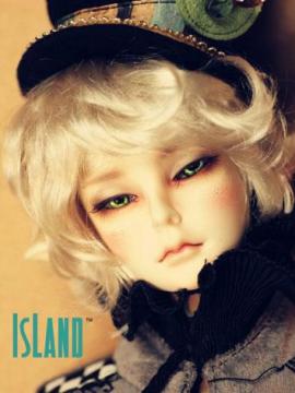 BJD Sense Circus LE 64cm Boy Ball-jointed doll