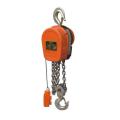 10 ton DHS tipe 380V listrik rantai hoist