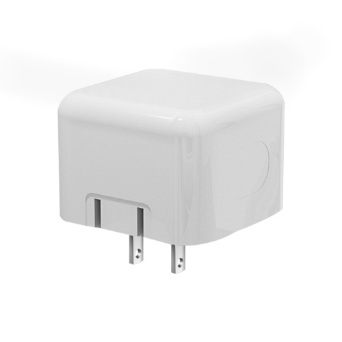 Pelabuhan Dual 35W USB-C PD Power Adapter