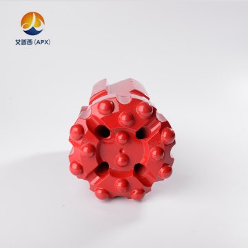 102mm diameter conical drill bits for aluminium