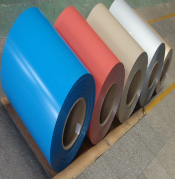 Customers' colors Prepainted PPGI and PPGL with Normal Colors