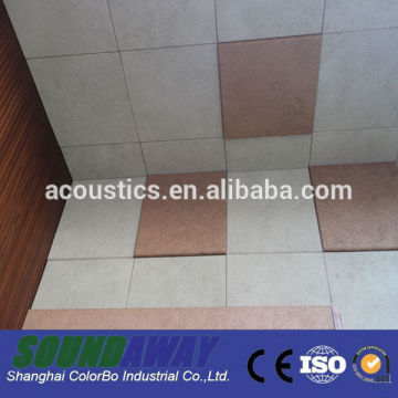 fire-resistant wall and ceiling covering boards