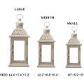 Large Candle Lantern Decorative