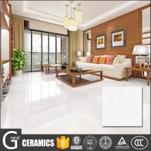 600x600 White crystal double loading polished tile