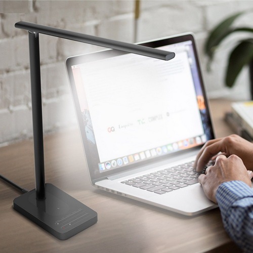 Promotional Desk Lamp Wireless Charger for New Iphones