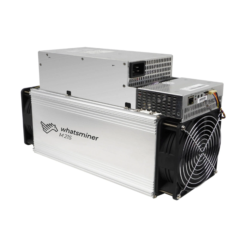 Wholesale Asic Used Miner Microbt 60W 54th/S Whatsminer M21s
