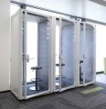 Modern Design Privacy Acoustic Soundproof Office Phone Booth