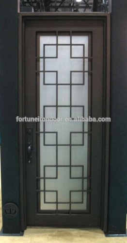 iron contemporary door prices for America market