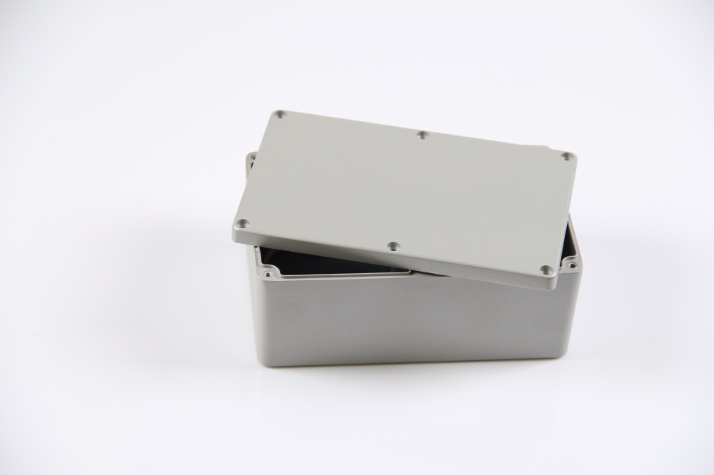 SAIPWELL/SAIP Die Cast Electrical Waterproof Metal Junction Box/Aluminium Box for Electronic