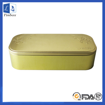 Personalised Mint Chocolates Metal Box