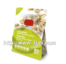 Box Pouch with zipper,Flat Bottom Bags, Quad Sealed bag, Flat Bottom Pouch