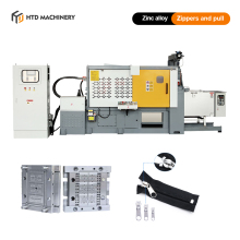 50 Ton Hot Chamber Die Casting Machine Slider
