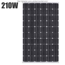 210W Monocrystalline PV Module