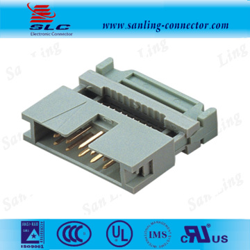 2.54mm pitch IDC-TYPE box header connector