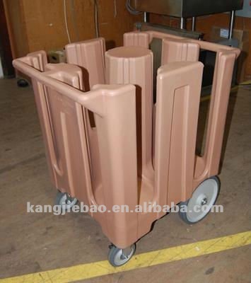 Durable Dish Trolly