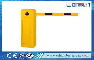 Manual Car Park Barriers Entrance Gate Security Systems , B