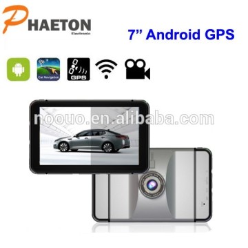 Factory Price mediatek gps navigator , 7" gps car navigator M-71D