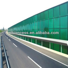 PC noiseproof polycarbonate solid insulative sheet plastic board