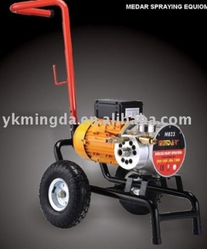power sprayer paint