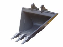 Trapezoidal Bucket for Excavator Special Bucket